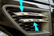 Range Rover Sport Side Vent Chrome Covers