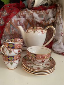 Arklow china tea set