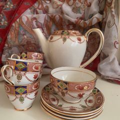 Arklow china tea set