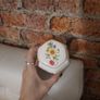 lovely vintage fine bone china jar Image 2