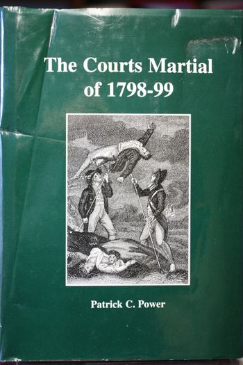 The Courts Martial of 1798-'99