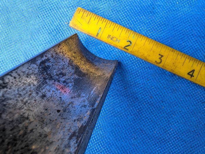 1,1/2" Gouge by Ward & Payne.