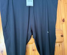 Plus size Nike pro leggings