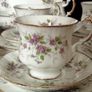 Rare Paragon "Malandi" Tea Set Image 7