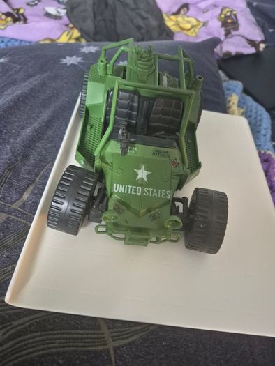 Palitoy action force