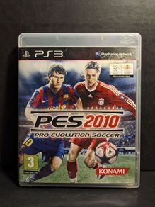 PES 2010 - Playstation 3