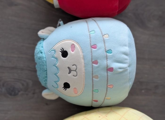 Squishmallow Bundle Excellent Condition