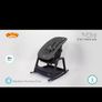 High chair and rocker. Image 8