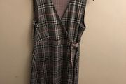 Quiz dress (size 16)