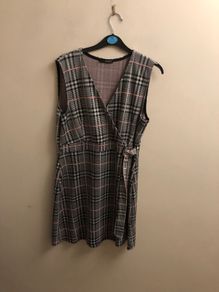 Quiz dress (size 16)