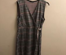 Quiz dress (size 16)