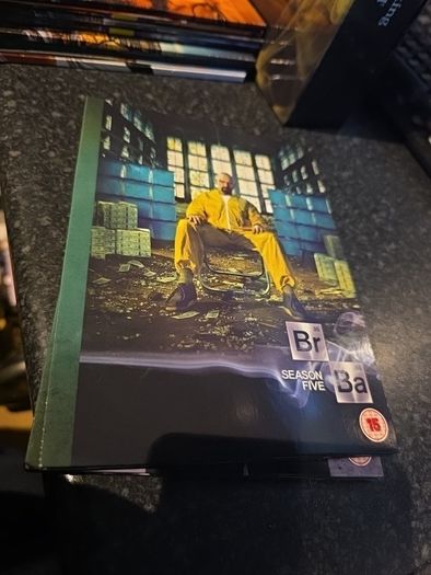 Breaking Bad DVD