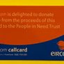 Callcard 1271 RTE Telethon Image 2