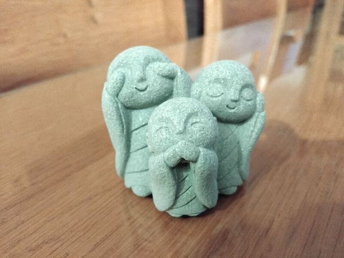 Buddha's