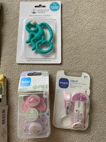 Baby stuff