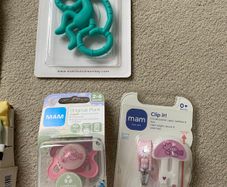 Baby stuff