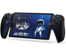 PlayStation Portal Remote Player for PS5 (BLACK) - Brand New