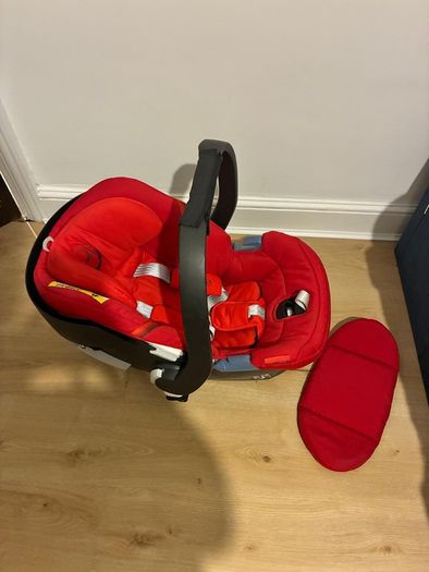 cybex car seat