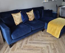 Boutique Sofa, Chair and accessories