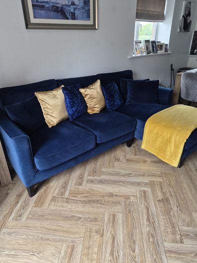 Boutique Sofa, Chair and accessories