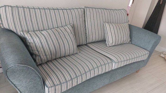 Suite of furniture