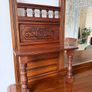 Antique Mirror-Back Sideboard / Dresser Image 5