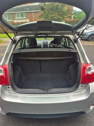Toyot Auris