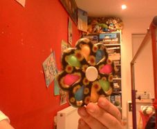 fidget spinner