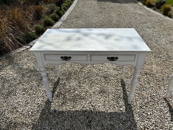 Dressing Table and Chairs
