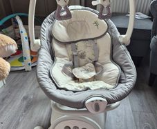 Joie Sansa 2 in 1 swing