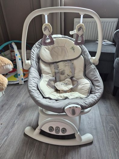 Joie Sansa 2 in 1 swing