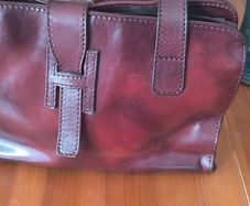 Medici Firenze Luxury Italian Leather Bag