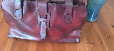 Medici Firenze Luxury Italian Leather Bag