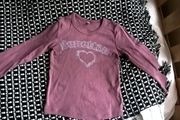 Benetton top size 18-24months