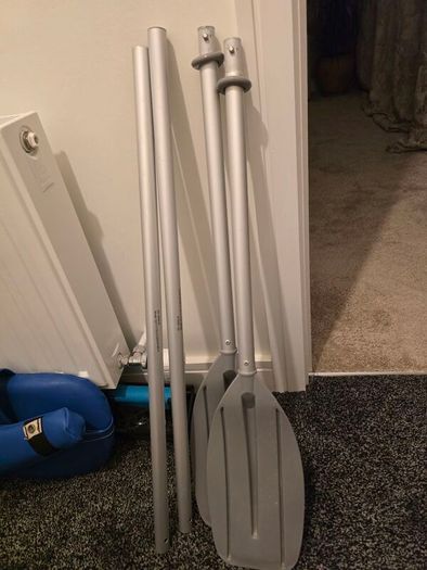 oars foldable