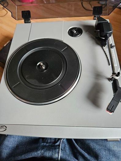 Bush Vinyl Record Player