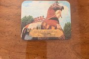 Rare Stella Artois beer coaster