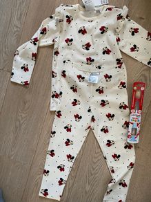 H&M Minnie pyjamas