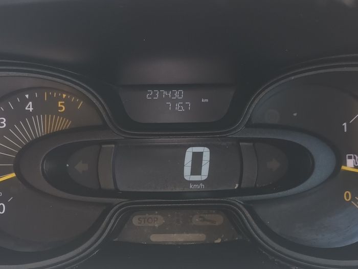 Renault traffic