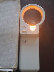 Magnifying glass by ESCHENBACH