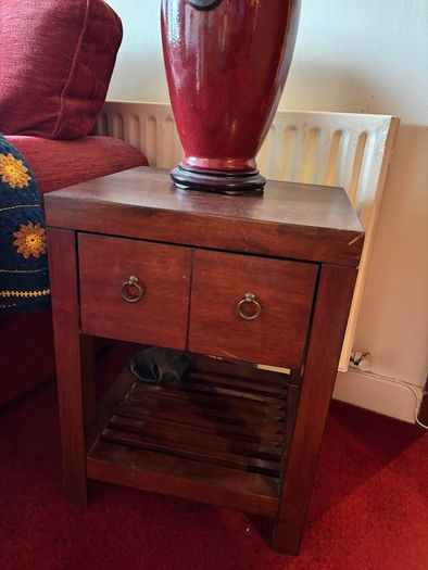 Side table X2