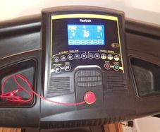 Reebok Electric Treadmill
