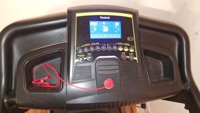Reebok Electric Treadmill