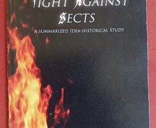The Fight against Sects/ Bertil Persson/ 2008