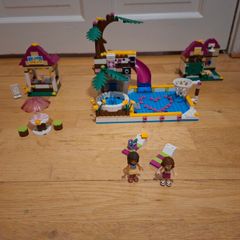 Lego Friends Heartlake city pool (41008)