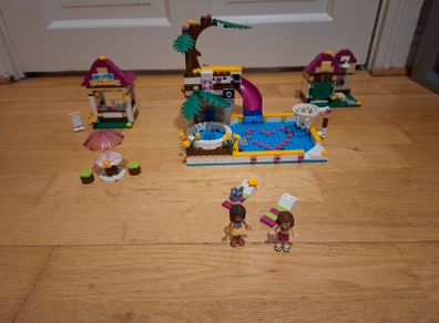 Lego Friends Heartlake city pool (41008)