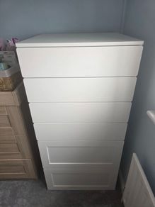 Ikea Smastad/Platsa Chest of Drawers