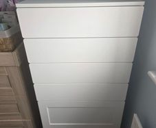 Ikea Smastad/Platsa Chest of Drawers
