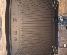 Genuine Seat Ibiza mk5 2018 - 2025 car boot liner