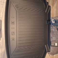 Genuine Seat Ibiza mk5 2018 - 2025 car boot liner